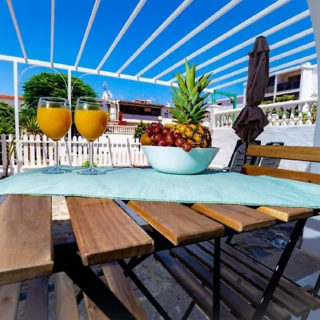 Marta Agaete Apartment *