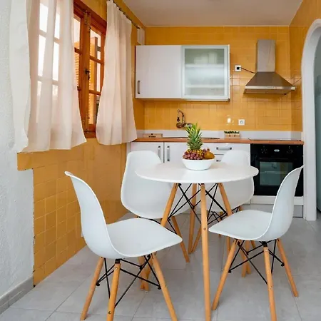 Apartment Marta Agaete *