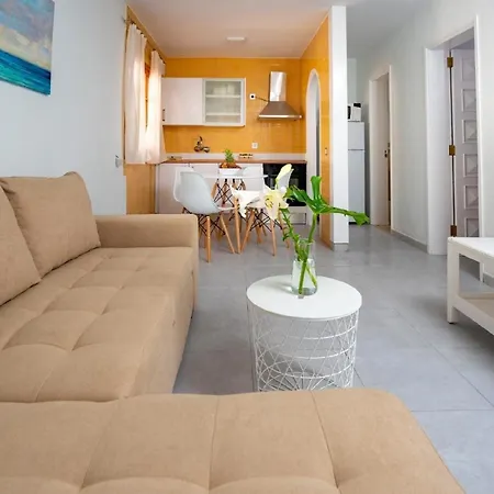 Apartment Marta Agaete